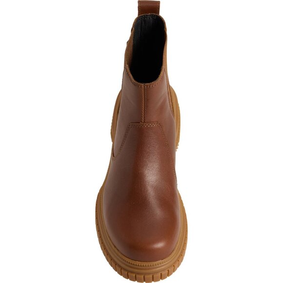 NEW Sorel Ona Ave Chelsea Boots Waterproof, Leather 259 7S3 - Picture 4 of 9